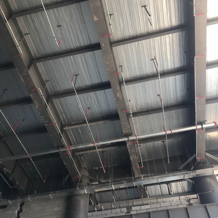 泓清铠钰钢筋桁架楼承板 2