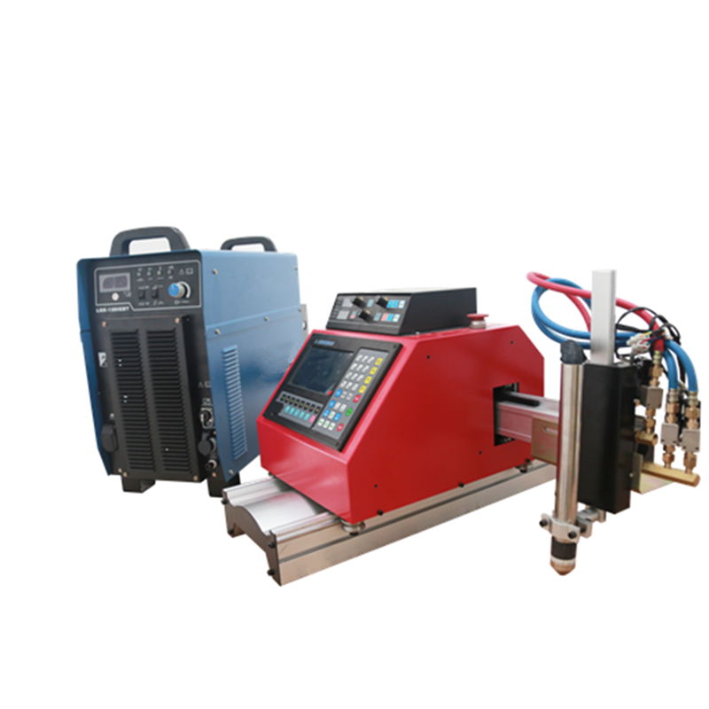 JX-1325 Portable CNC Plasma Cutting Machine 1