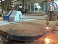 portable cnc plasma cutting machine factory