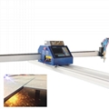 cnc plasma cutting machine steel