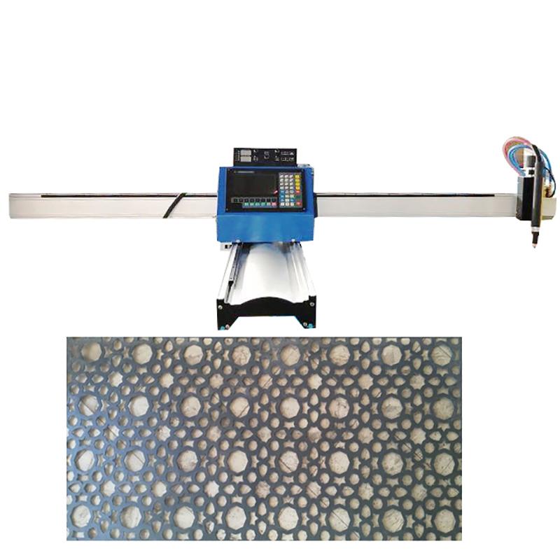 JX-1560 Metal Sheet Plate Portable CNC Plasma Cutter Machine Price  3