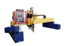 JX-3080 Heavy Type Gantry CNC Plasma Flame Cutting Machine