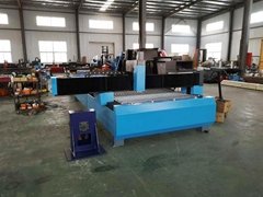 JX-T1560 Heavy-duty Table CNC Metal Tube Pipe Plate Plasma Cutting Machine