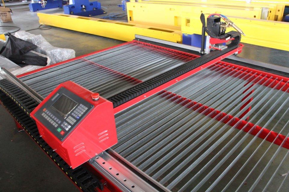 desktop plasma cutting machine