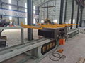 cnc rebar stirrup cutter and bender machine