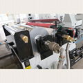 金緯機械ASA薄膜擠出生產線 2