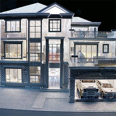 户型模型设计制作 2
