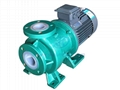 Air operated diaphragm pump 1