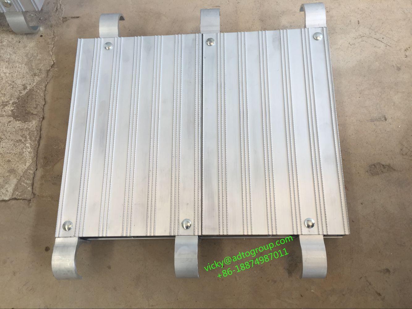 Aluminum Plank #Scaffold Plank # Aluminum walkboards#Scaffolding #Frame scaffold 3