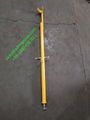 42" guardrail post guardrail post with kicker guardrail frame scaffold frame sca