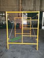 5'x 6'4'' Mason Frame Scaffold 5'x5' frame scaffold Frame Scaffold #Cross brace  3