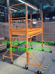 6'Multi-function Scaffold 6' Mobile Scaffold rolling scaffold baker scaffold