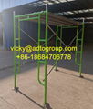 5'x 6'4'' Mason Frame Scaffold 5'x5' frame scaffold Frame Scaffold #Cross brace 1