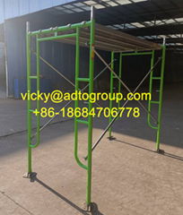 5'x 6'4'' Mason Frame Scaffold 5'x5' frame scaffold Frame Scaffold #Cross brace