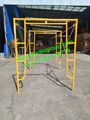 5'x 6'4'' walk thru frame scaffold 42"x 6'4'' Frame Scaffold Mason Frame   1