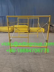 5'x5' Mason Frame 5'x5' Biljax Frame 5'x5' Ladder Frame Scaffold Frame