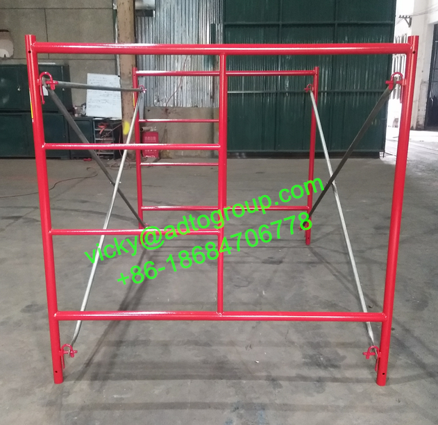 5'x5' Mason Frame 5'x5' Biljax Frame 5'x5' Ladder Frame Scaffold Frame  3