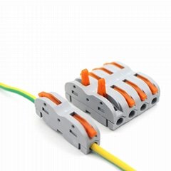 SPL-1 電線快速連接器