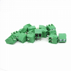 screw terminal block KF350