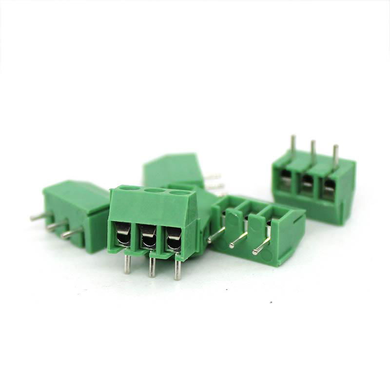 screw terminal block KF350 4