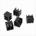 barrier Type 2-Position PCB Mounting Plastic Screw  terminal for 22-16AWG  1