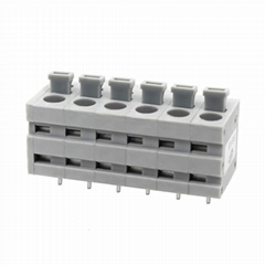 DG211 KF246 KF211 screwless terminal block 