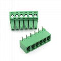 pl   able terminal block 2edg-3.5/3.81mm connector 2