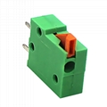 F5001-2.54 spring terminal block KF/WJ/DG141V/