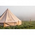 4m Canvas Bell Tent   canvas bell tent for sale   bell tent company