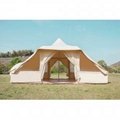 5x4m Canvas Touareg Tent   big camping tent    big tents    2