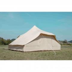 5x4m Canvas Touareg Tent   big camping tent    big tents    3