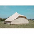 5x4m Canvas Touareg Tent   big camping tent    big tents   