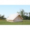 Double Layer Fly Sheet Lodge Cottage Tent   2-4 Man Tents china