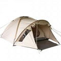 Dome Tent    canvas camping tents 1