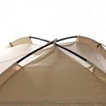 Dome Tent    canvas camping tents 4