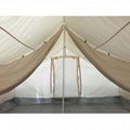 United Nations Relief Tent      cotton tent supplier  1