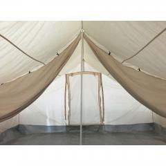 United Nations Relief Tent      cotton tent supplier