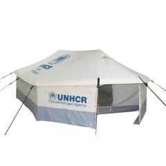 United Nations Relief Tent      cotton tent supplier  2