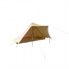 Cotton Canvas Bedouin Style Pyramid Tent 