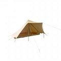 Cotton Canvas Bedouin Style Pyramid Tent 