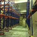 Heavy duty drive in rack for Cold warehouse  1