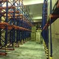 Heavy duty drive in rack for Cold warehouse 