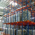 Heavy duty drive in rack for Cold warehouse  3