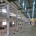 Structrual warehouse storage mezzanine steel platform  4