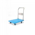 material handling tools flatbed trolley for express moving 2