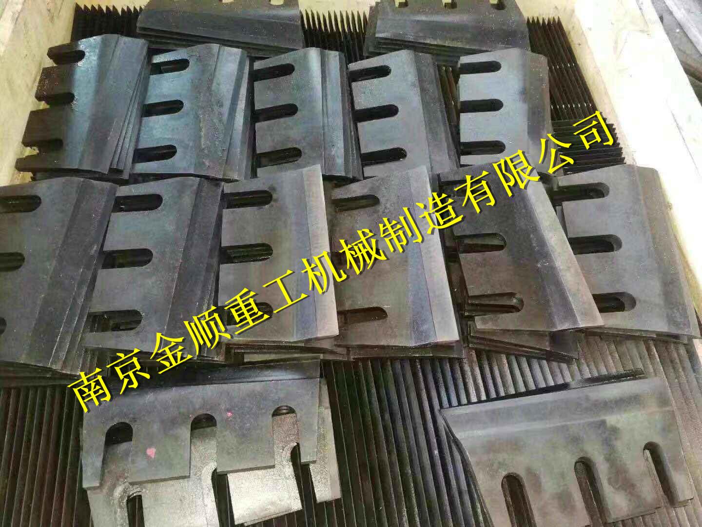 约翰迪尔青贮机刀片 4