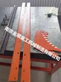 Cutting machine knife blade 3