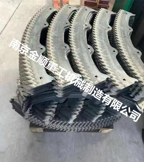 青貯機切碎刀