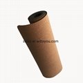 Cork Natural Rubber Yoga Mat 5