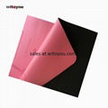 Eco friendly PU Natural Rubber Yoga Mat